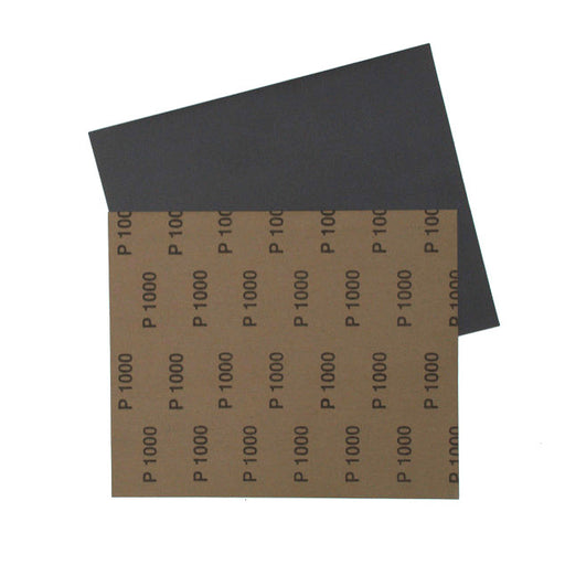 Dronco Wet & Dry Paper Sheet 230 X 280 Gr1000