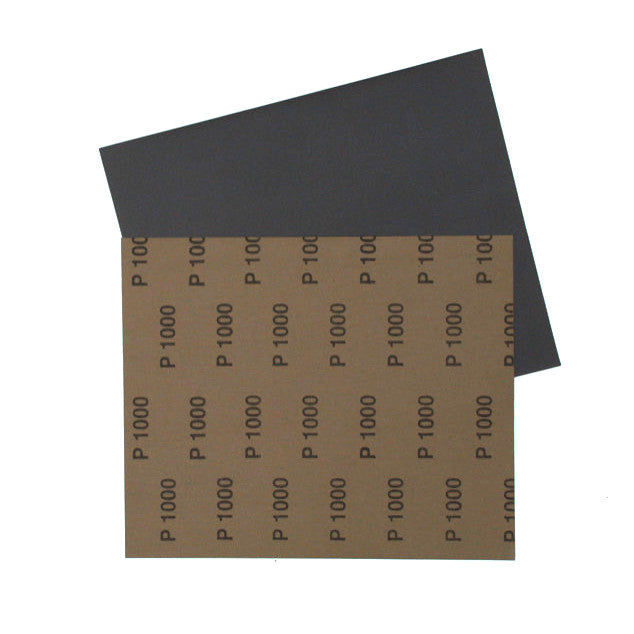 Dronco Wet & Dry Paper Sheet 230 X 280 Gr1000