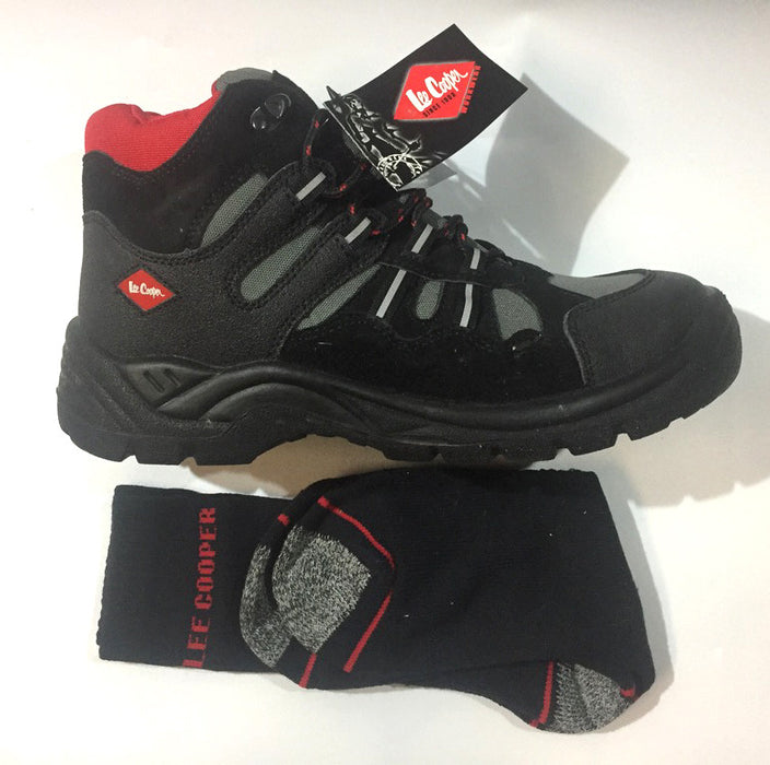 LEE COOPER SAFETY BOOT