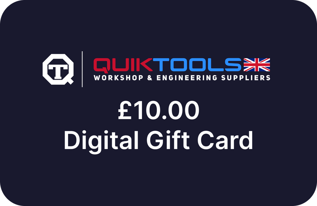 Quiktools Digital Gift Card