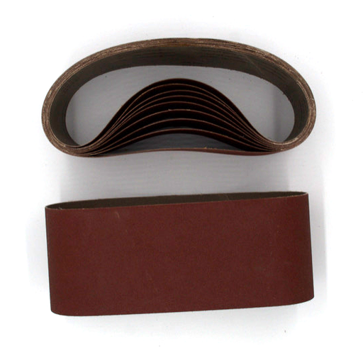 Dronco 100mm X 610mm Kb60 Portable Belt Gr80 Box 10