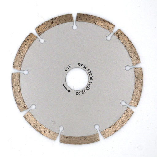 Dronco 125mm X 2 X 22 Diamond Disc