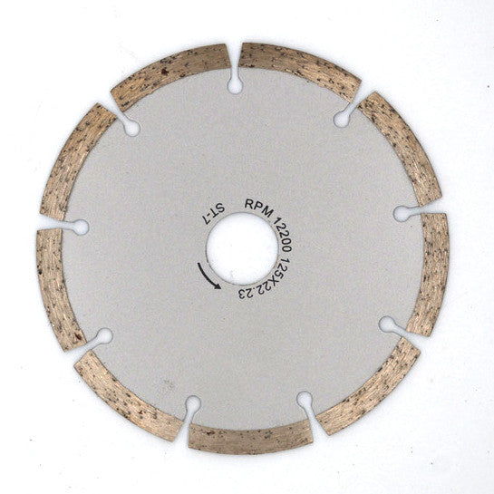 Dronco 125mm X 2 X 22 Diamond Disc