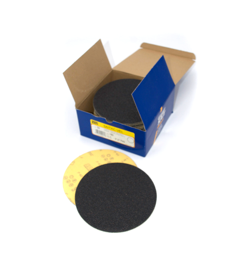 Sait 180mm Velcro Backed C -F Type Gr40