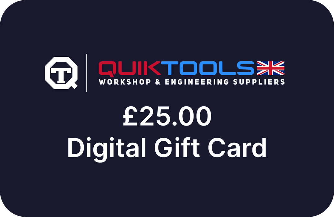 Quiktools Digital Gift Card