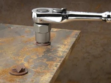 Irwin Bolt Grip Fastener Remover Set 5pce