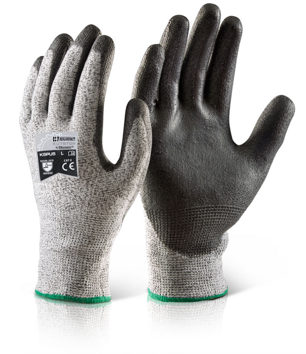 KS5L PU COATED GLOVE