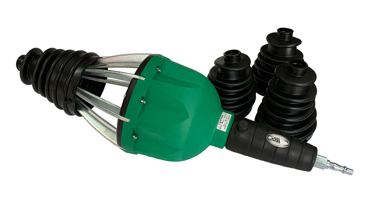 Bootgun Including 4 X Boo-Cv96 Boots