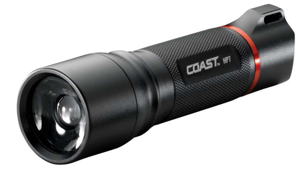 Coast HP7 LED Focusing Torch