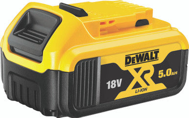 Dewalt DCB184 XR 18v 5ah Li-Ion Battery