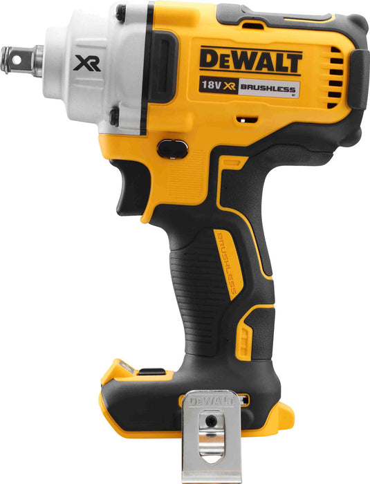 Dewalt DCF891N Hog Ring Impact Wrench Pin Type (naked Unit)