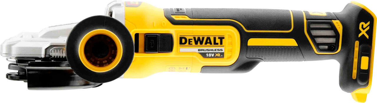 Dewalt DCG405N XR Brushless 125mm Angle Grinder 18V (naked Unit)