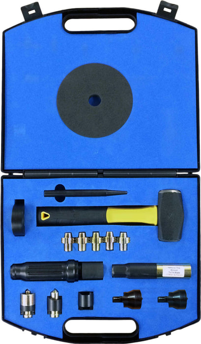 Dynomec XL DY1000-XL Locking Wheel Nut Removal Kit