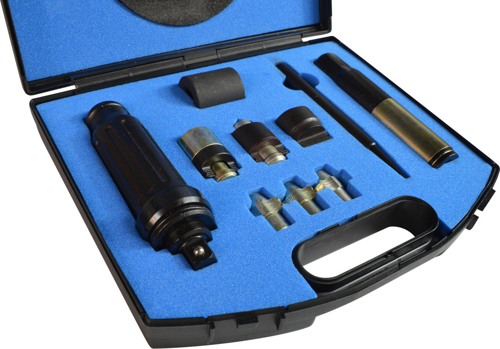 Dynomec DY1000 Locking Wheel Nut Kit Remover Kit