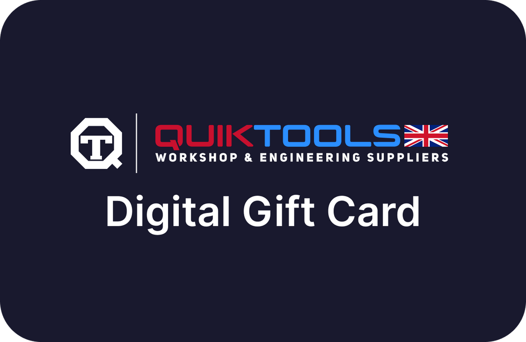 Quiktools Digital Gift Card