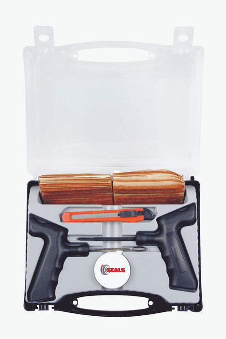 Tubeless Tyre Repair For Passenger Vehicles