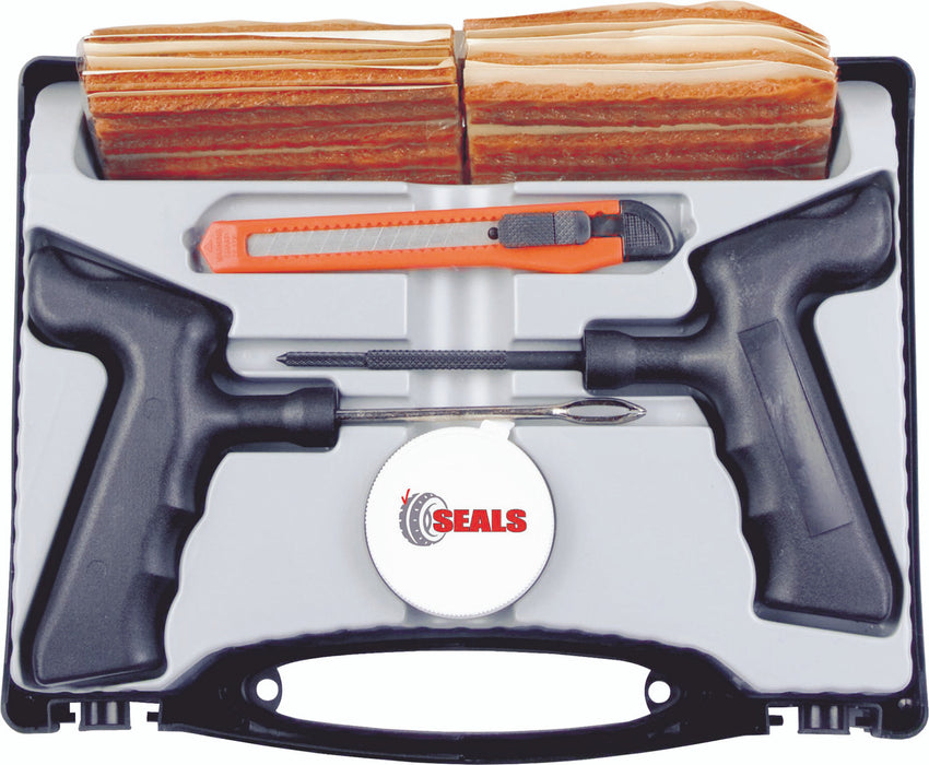 Tubeless Tyre Repair For Passenger Vehicles