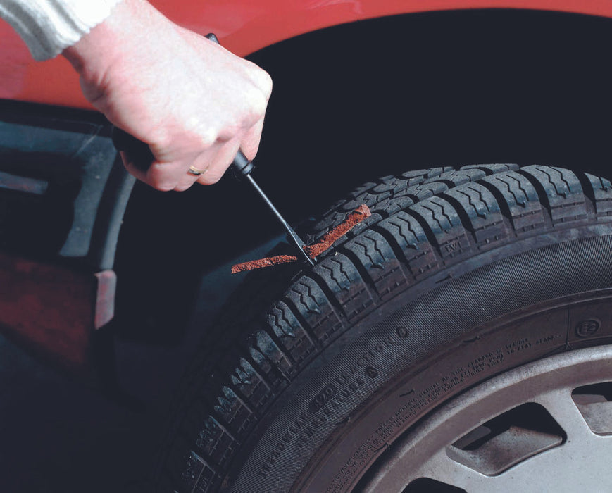 Tubeless Tyre Repair For Truck & Heavy Vehicles