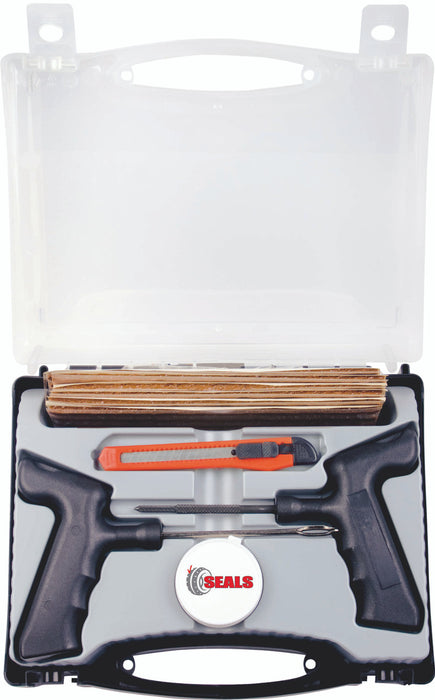 Tubeless Tyre Repair For Truck & Heavy Vehicles