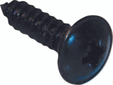 Force A01160 Asst Black Self Tap Screw Pzd Flange 6-10 700pc