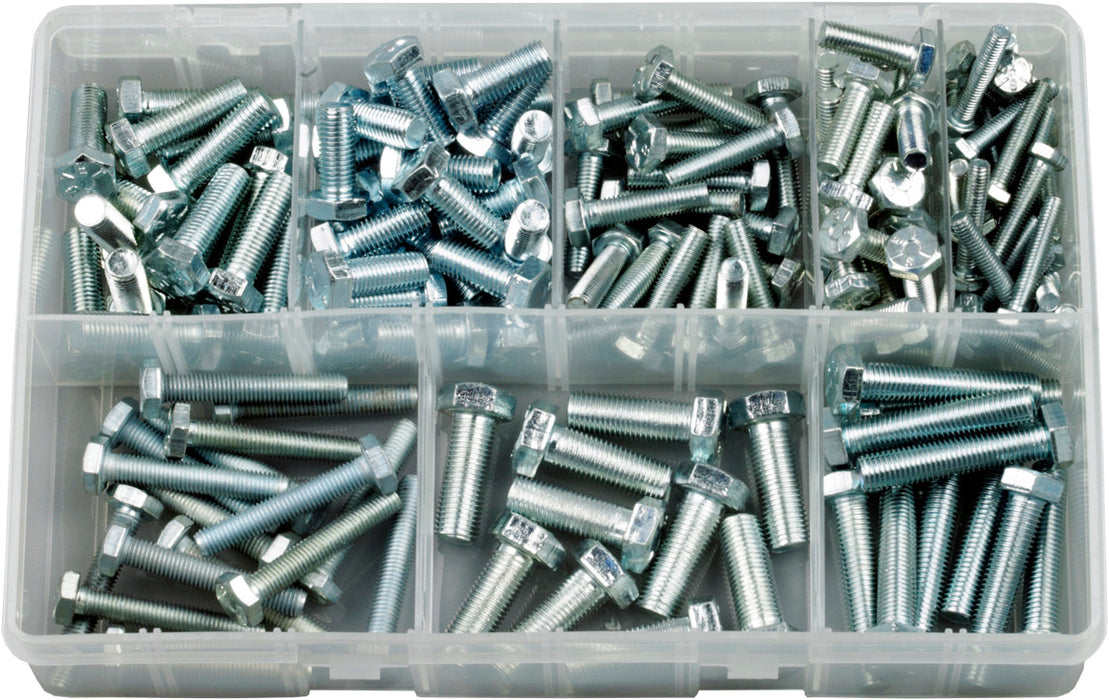 Force A01320 Asst Ht Setscrw M5-M10 150pc