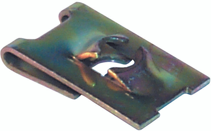 Force A01850 Asst U & J Nuts No.6-14 300pc