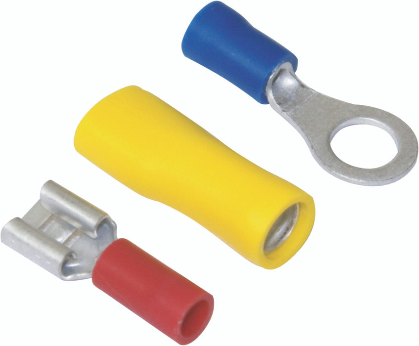 Force A02250 Asst Ins Terminals 300pc