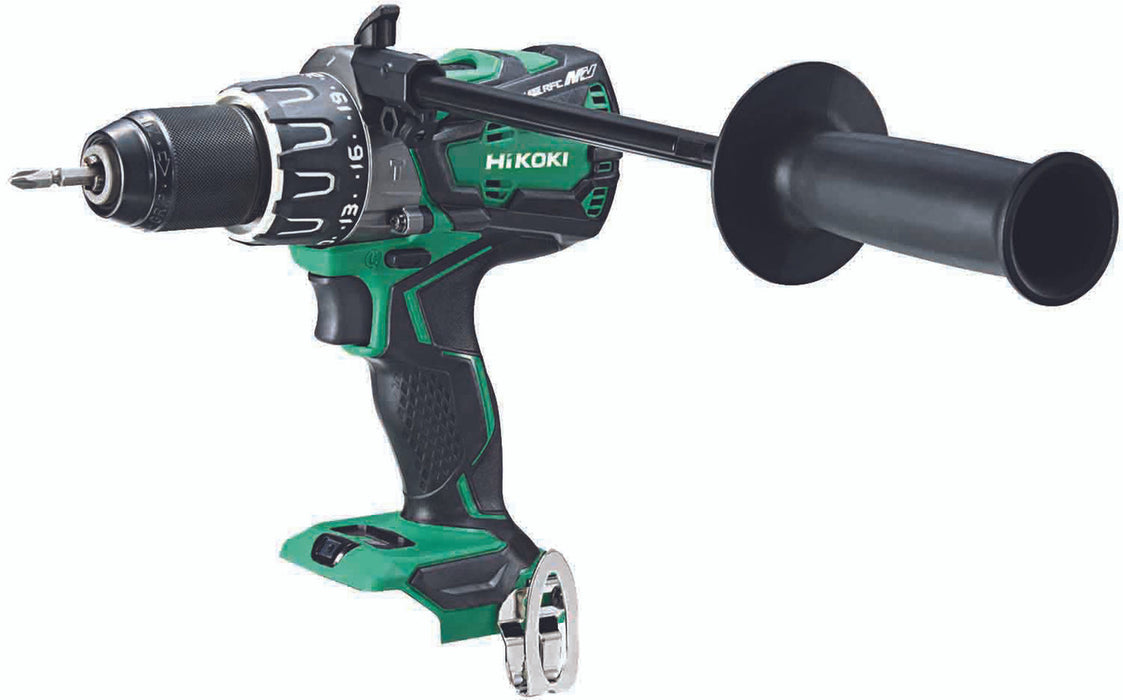 36v Brushless Multi Volt Combi Drill (body Only)
