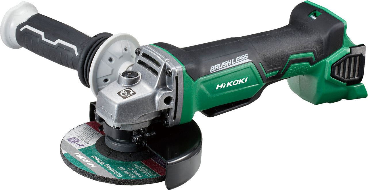 18v Brushless Angle Grinder With Brake - 115mm (body Only)