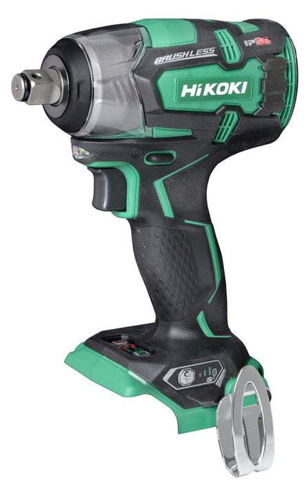 18v Brushless Stubby 1/2" Impact Wrench (body Only)