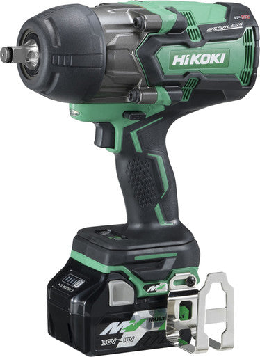 36v Multi Volt Brushless 1/2" Impact Wrench (supplied With 2 X 5ah Multi Volt Li-Ion Batteries & Charger)
