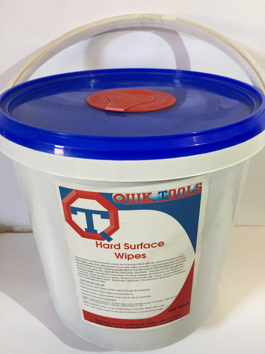 Hard Surface Wipes 500pcs