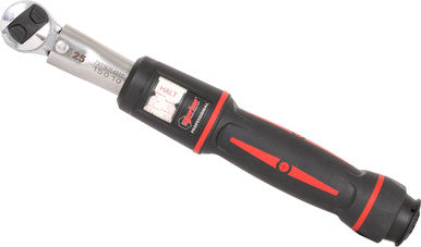 Pro 25 Torque Wrench (1/4" Drive, 5-25nm)