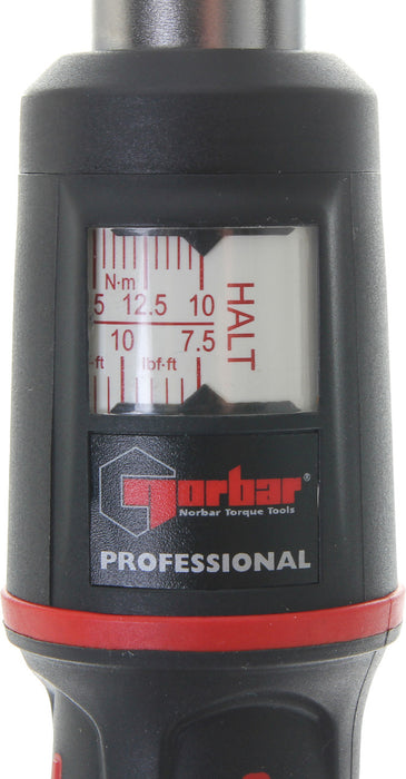 Pro 50 Torque Wrench (1/2" Drive, 10-50nm)