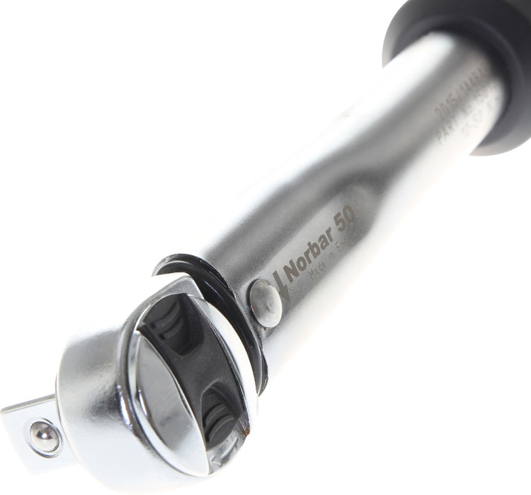 Pro 50 Torque Wrench (1/2" Drive, 10-50nm)