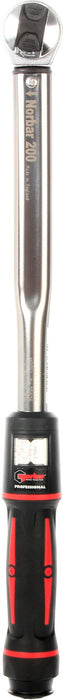 Pro 200 Torque Wrench (1/2" Drive, 40-200nm)