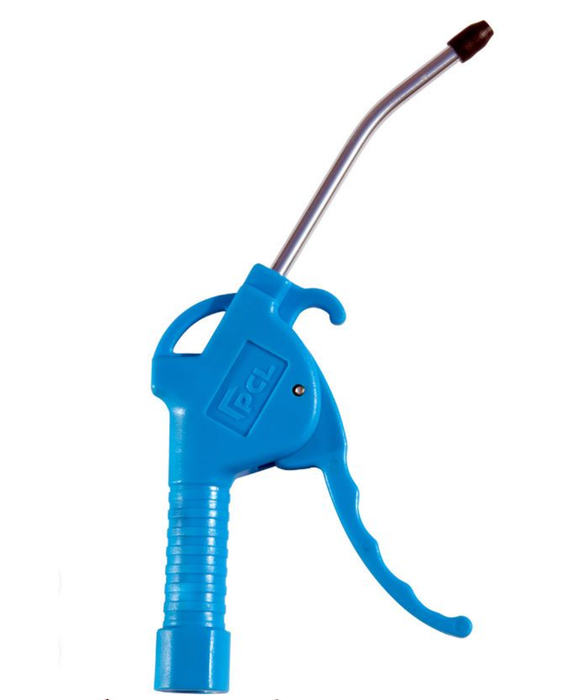 Pcl Bg5002 Blowgun, Conical Nozzle, Rp 1/4 Inlet