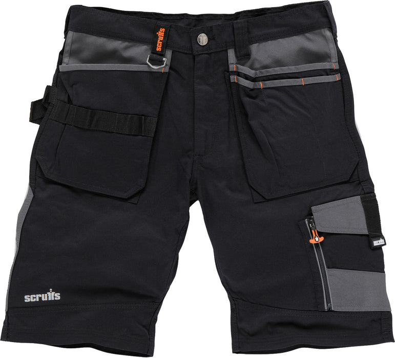 TRADE SHORTS - BLACK