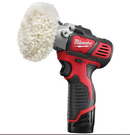 Milwaukee M12bps-0 12v Cordless Polisher/sander Bare Unit