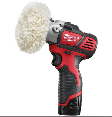 Milwaukee M12bps-0 12v Cordless Polisher/sander Bare Unit