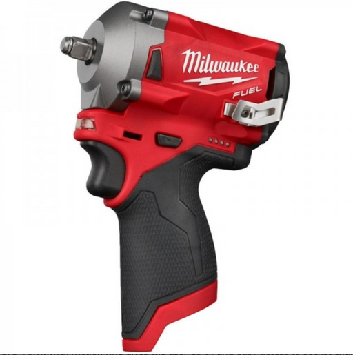 Milwaukee M12ciw38202c 3/8' Impact Wrench 2 X 2.0ah Li-Ion