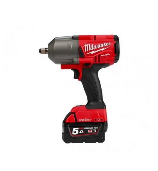 Milwaukee M18chiwf12-502x 1/2' Impact Wrench 2 X 5.0ah Li-Ion