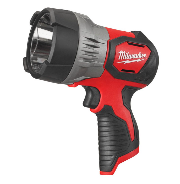 Milwaukee M12tled-0 Led 12v Spot Light Bare Unit