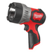 Milwaukee M12tled-0 Led 12v Spot Light Bare Unit