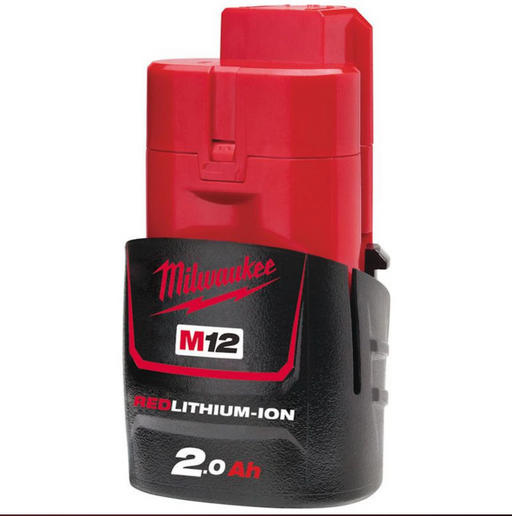 Milwaukee M12 Battery 4932-4399-64 2.0amp