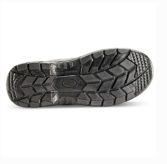 D/d Chukka Satety Boot Black