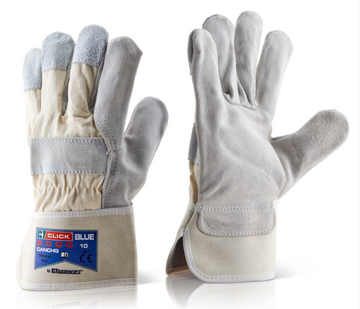 Canadian Chrome High Quality Rigger Gloves
