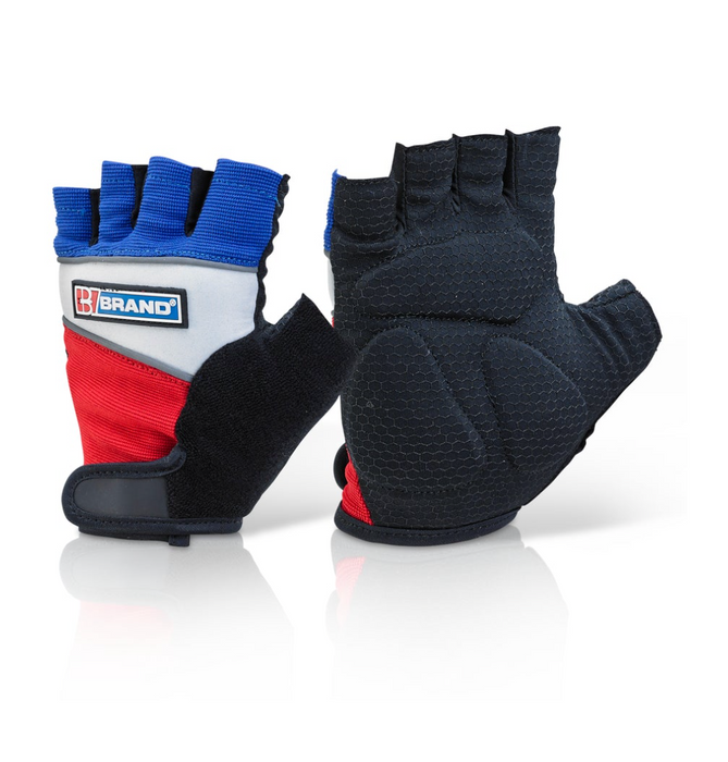 Fingerless Gel Gloves