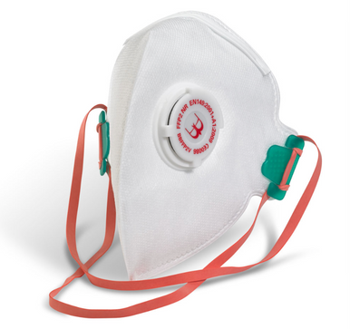 B-Brand Ffp2 Face Mask Valved