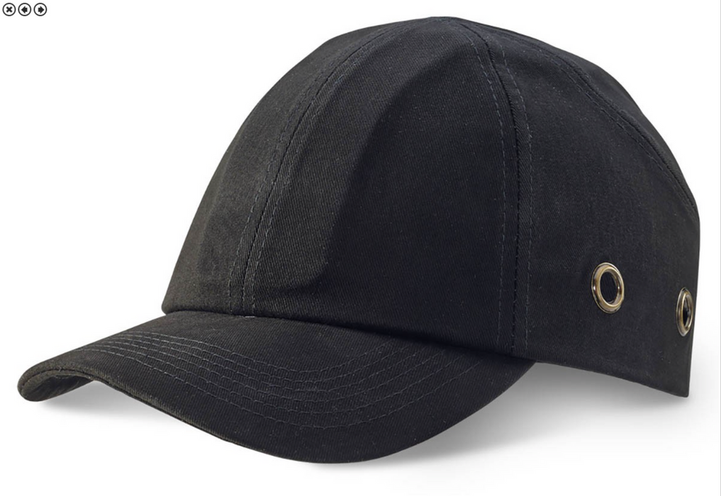 Baseball Cap Safety - Bump Cap